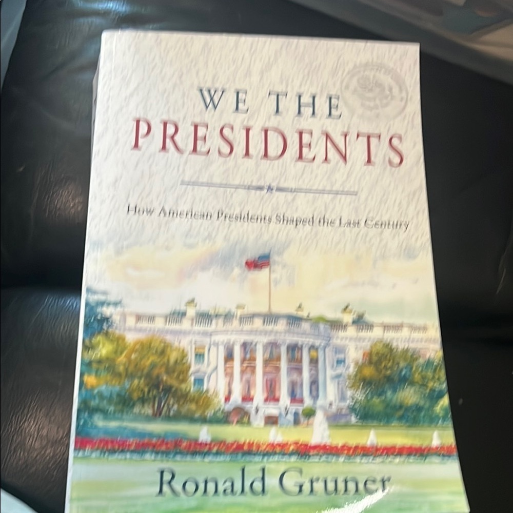 We The Presidents Book